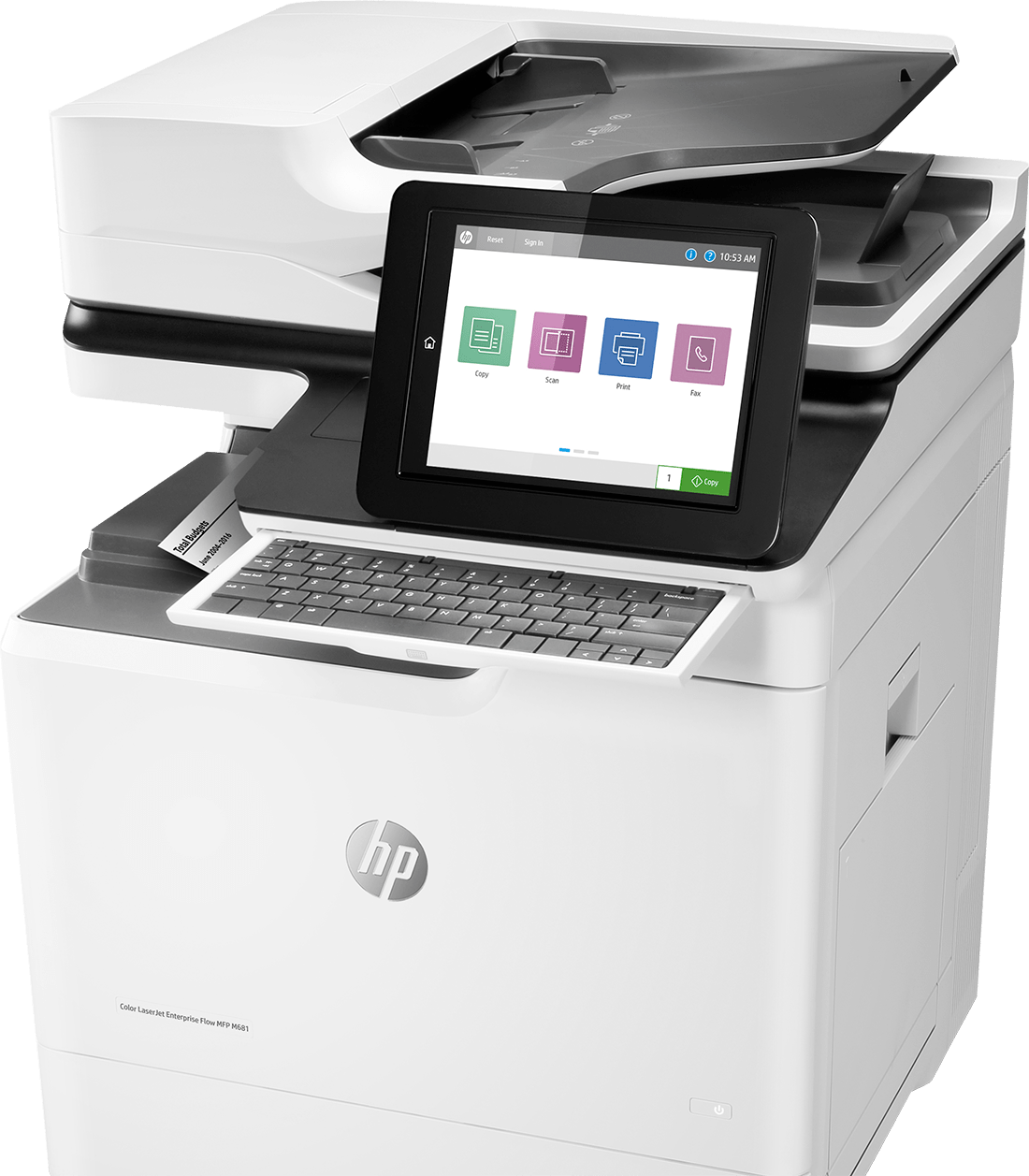 RICOH OFFICE PRINTER LEASE