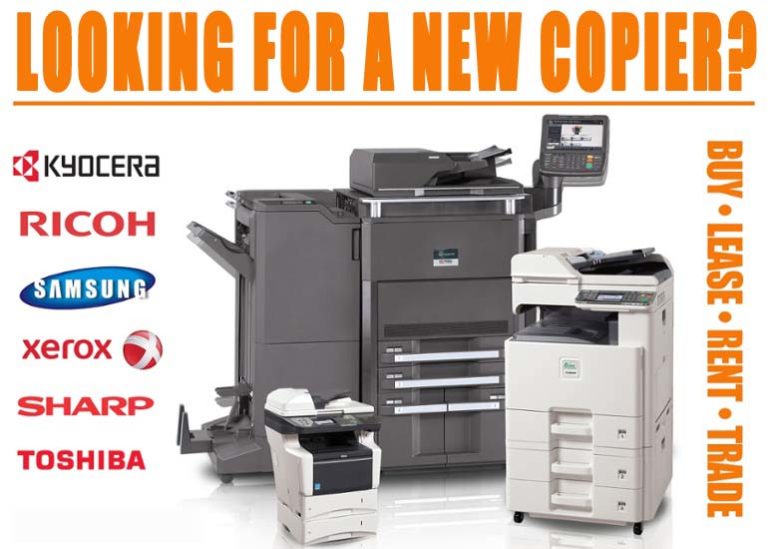 Printer and Copier Repair Service [2020] Office Equipment Solutions