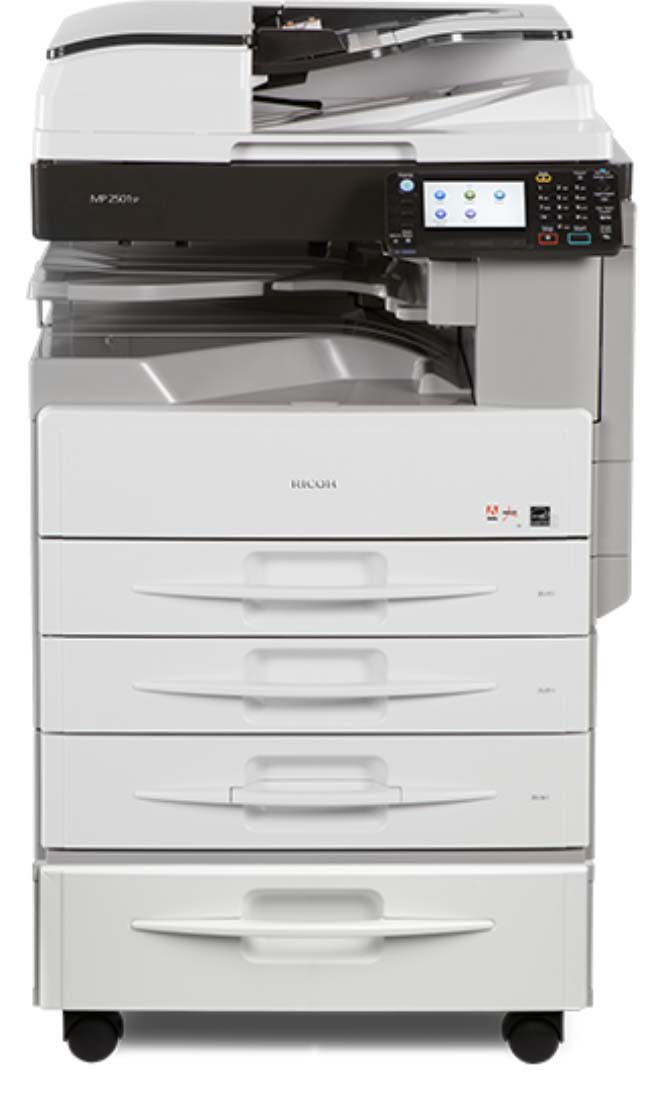 Ricoh copiers